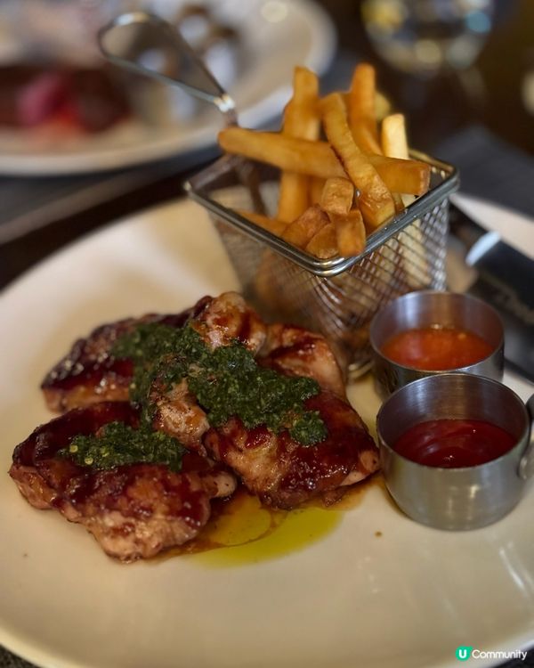 【灣仔飄香:The Prime House 晚市套餐】🥩🍷