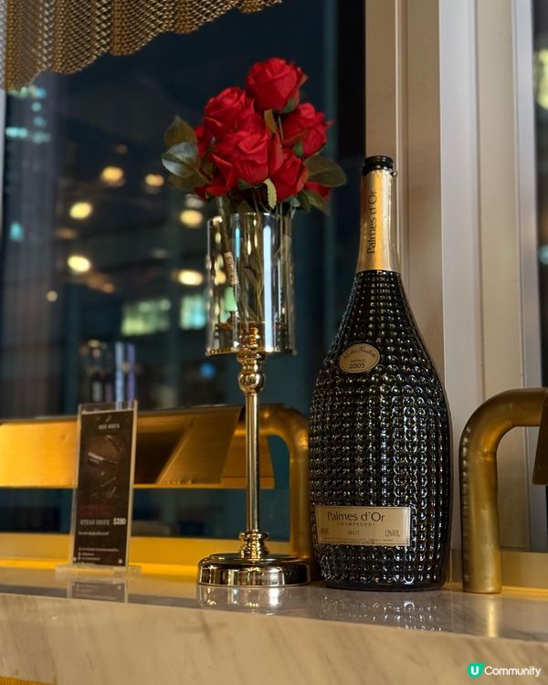 【灣仔飄香:The Prime House 晚市套餐】🥩🍷