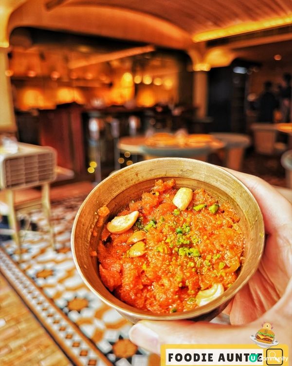 👽 食神大媽《中環｜好味印度菜午市套餐》