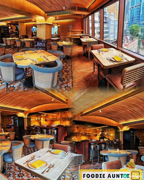 👽 食神大媽《中環｜好味印度菜午市套餐》