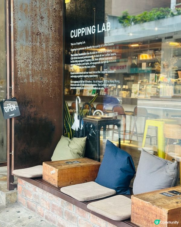 灣仔🇭🇰咖啡與電車