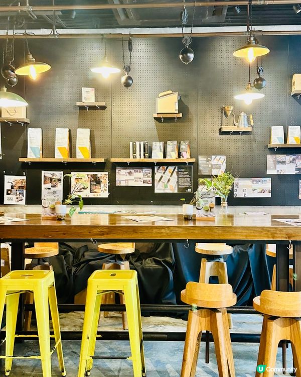 灣仔🇭🇰咖啡與電車