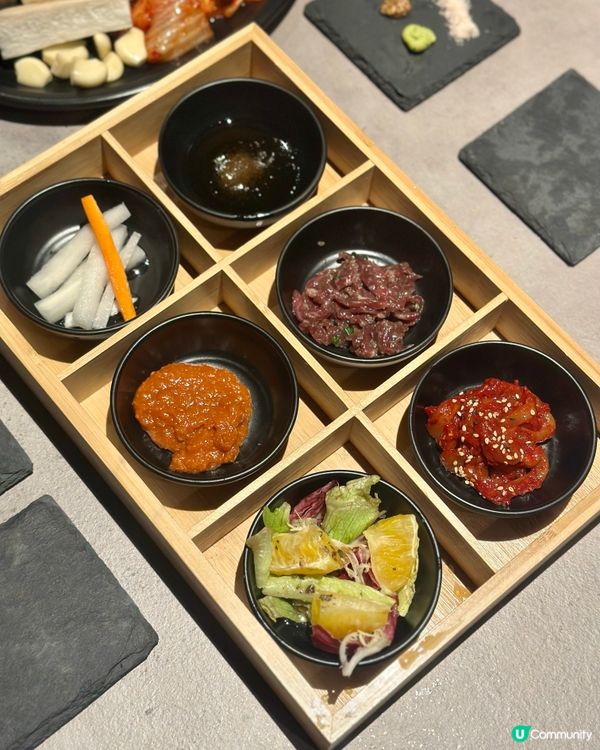 旺角新開張韓式燒肉店