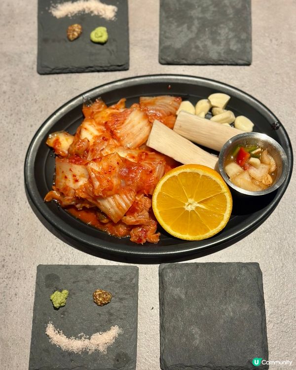 旺角新開張韓式燒肉店