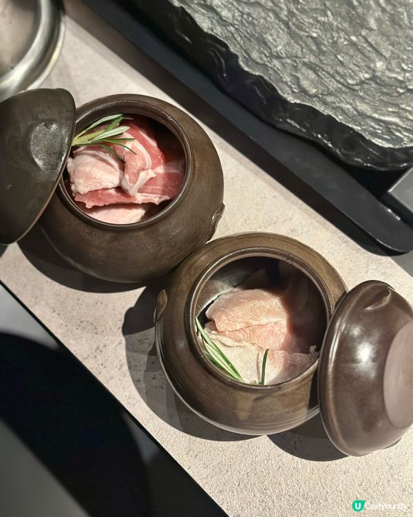 旺角新開張韓式燒肉店