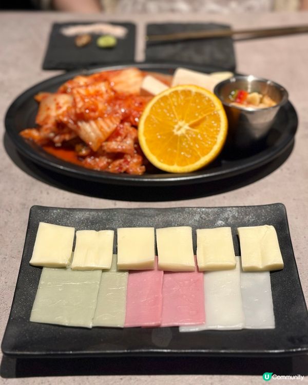 旺角新開張韓式燒肉店