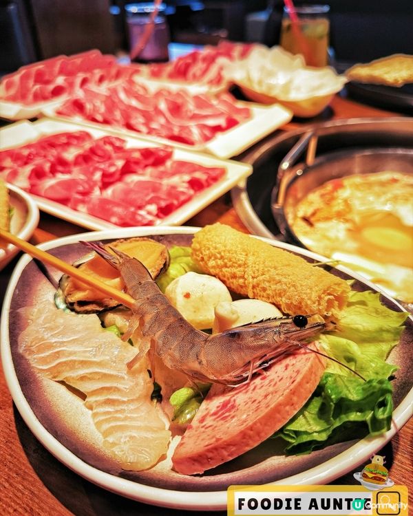 👽 食神大媽《銅鑼灣｜一人火鍋套餐超優惠》