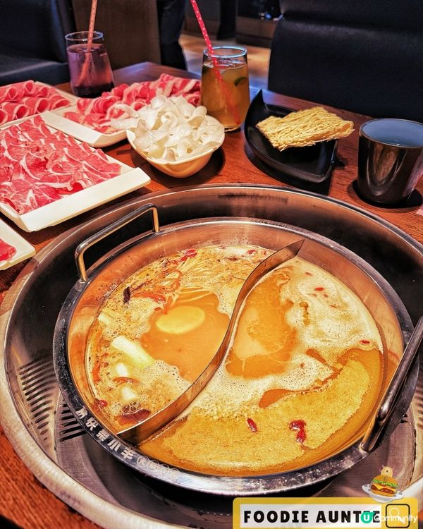 👽 食神大媽《銅鑼灣｜一人火鍋套餐超優惠》