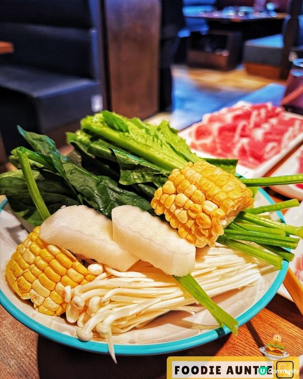 👽 食神大媽《銅鑼灣｜一人火鍋套餐超優惠》