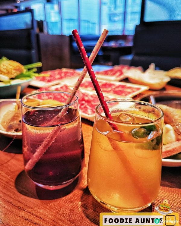 👽 食神大媽《銅鑼灣｜一人火鍋套餐超優惠》