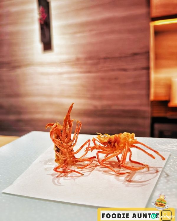 👽 食神大媽《中環｜高質天婦羅專門店》