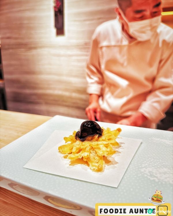 👽 食神大媽《中環｜高質天婦羅專門店》