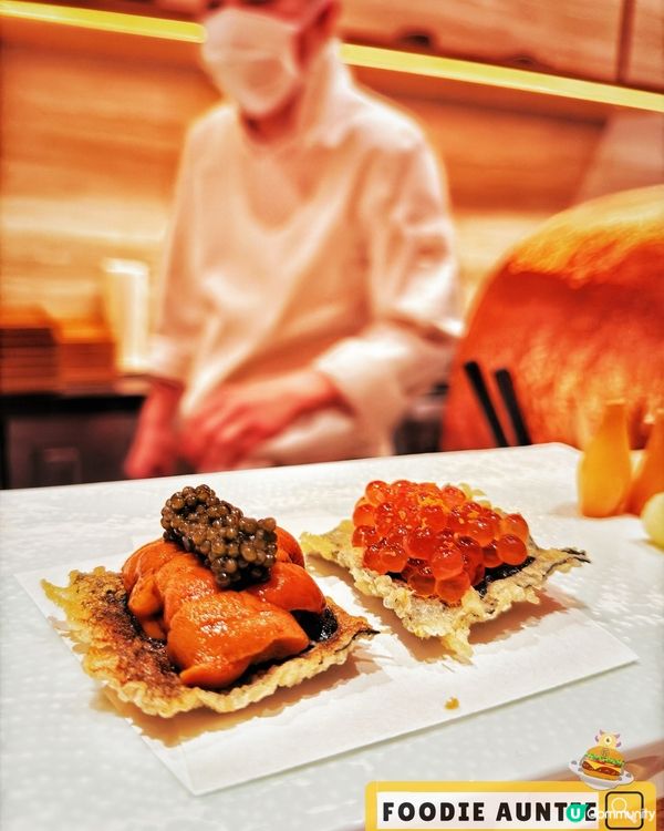 👽 食神大媽《中環｜高質天婦羅專門店》