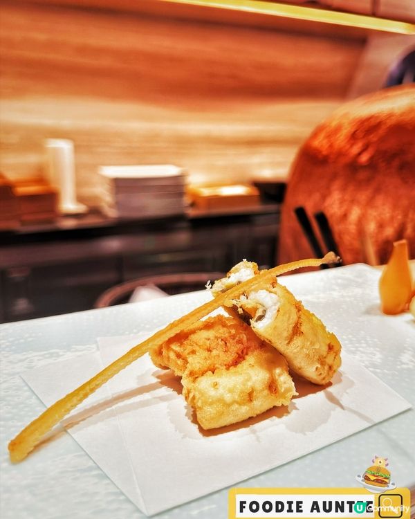 👽 食神大媽《中環｜高質天婦羅專門店》