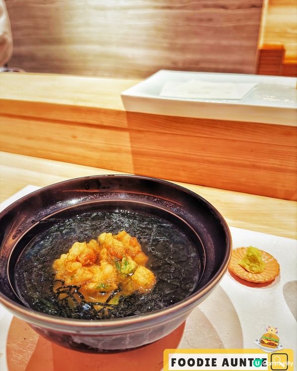 👽 食神大媽《中環｜高質天婦羅專門店》