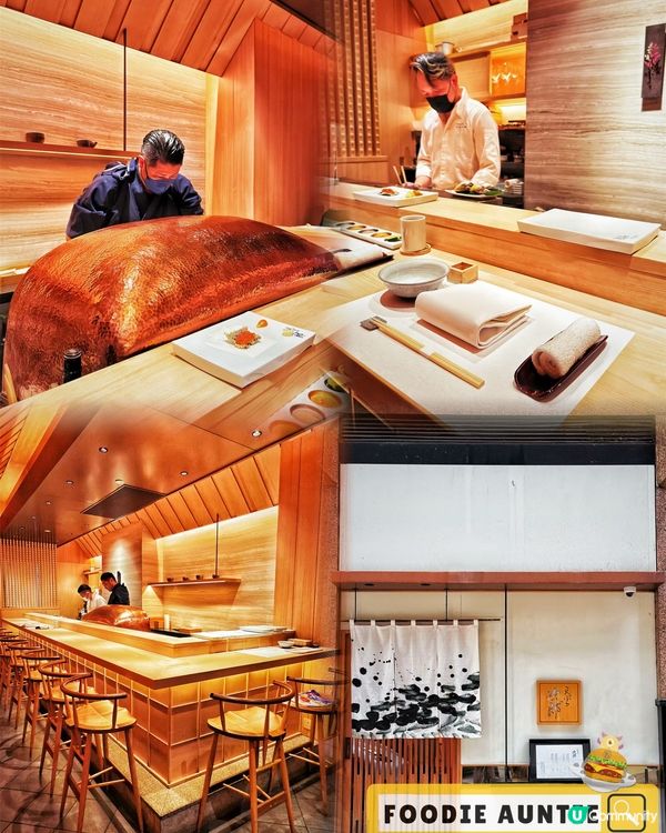 👽 食神大媽《中環｜高質天婦羅專門店》