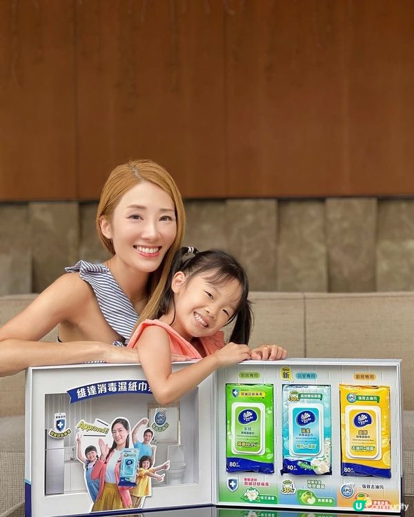 ⭐️ 維達多功能濕紙巾 ｜桌面 ·玩具·門把·一巾搞定