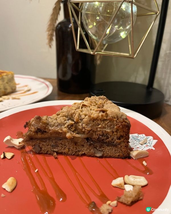 咖啡燒汁烤豬仔髀🤤  太子賞島咖啡屋