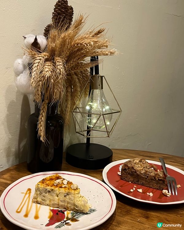 咖啡燒汁烤豬仔髀🤤  太子賞島咖啡屋