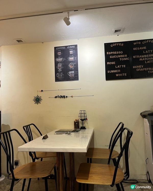 咖啡燒汁烤豬仔髀🤤  太子賞島咖啡屋