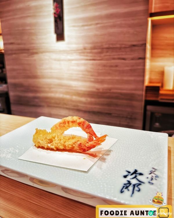 👽 食神大媽《中環｜高質天婦羅專門店》