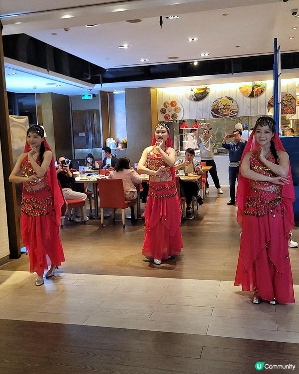 《環迴深圳》深圳難得清真自助餐 @ 香咖啡 ( 羅湖香格里拉 )