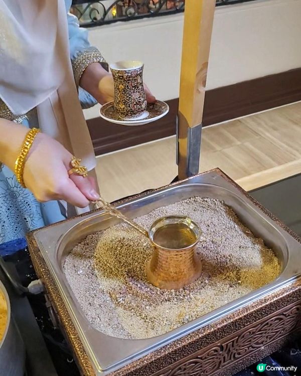 《環迴深圳》深圳難得清真自助餐 @ 香咖啡 ( 羅湖香格里拉 )