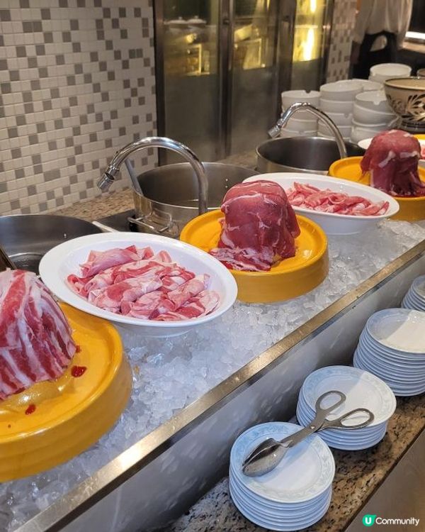 《環迴深圳》深圳難得清真自助餐 @ 香咖啡 ( 羅湖香格里拉 )