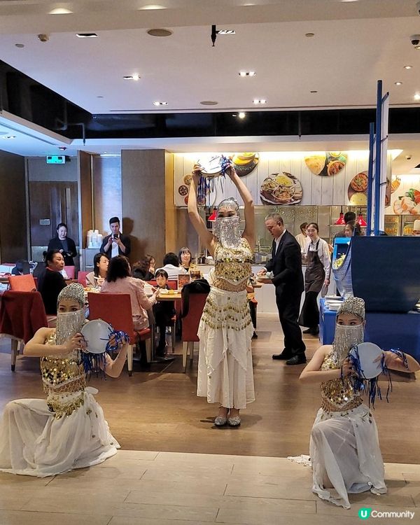 《環迴深圳》深圳難得清真自助餐 @ 香咖啡 ( 羅湖香格里拉 )