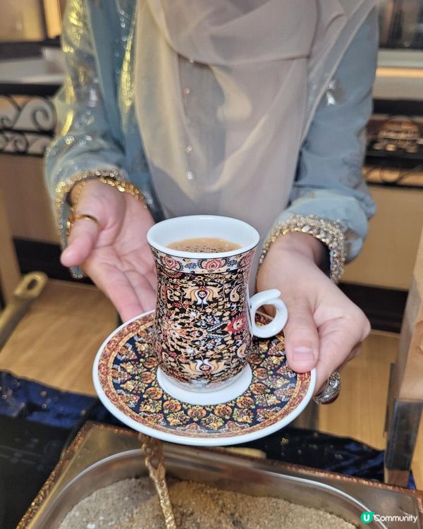 《環迴深圳》深圳難得清真自助餐 @ 香咖啡 ( 羅湖香格里拉 )