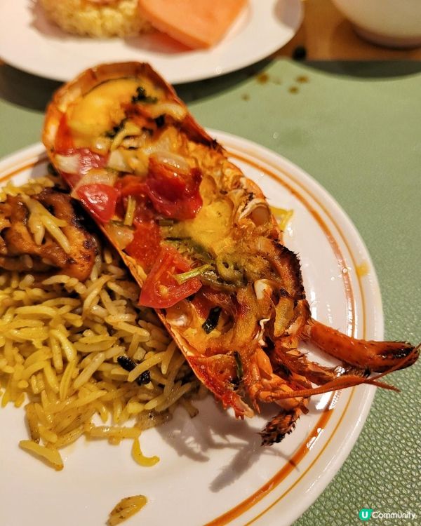 《環迴深圳》深圳難得清真自助餐 @ 香咖啡 ( 羅湖香格里拉 )