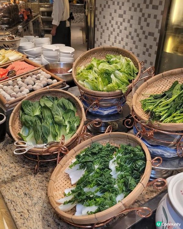 《環迴深圳》深圳難得清真自助餐 @ 香咖啡 ( 羅湖香格里拉 )