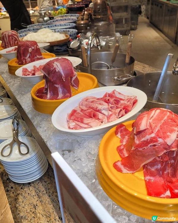 《環迴深圳》深圳難得清真自助餐 @ 香咖啡 ( 羅湖香格里拉 )