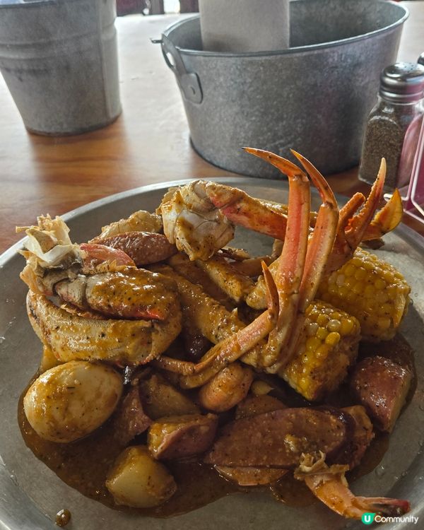 南加州的美食海鮮🥰