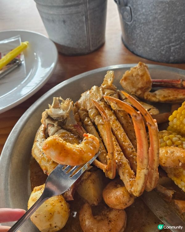 南加州的美食海鮮🥰