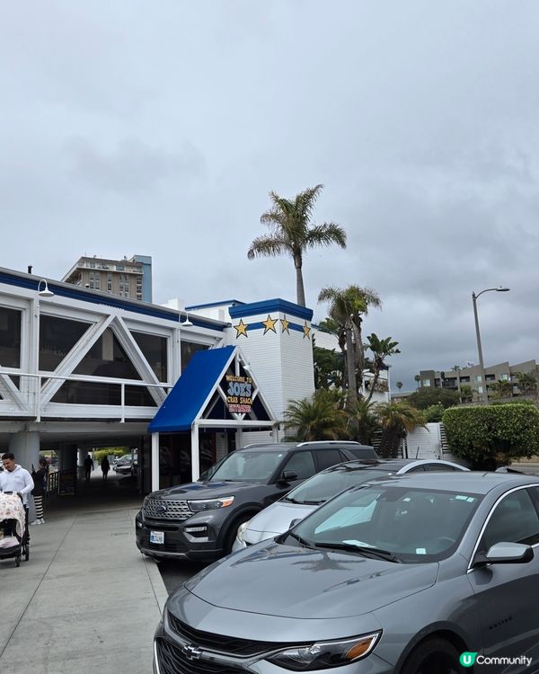 南加州的美食海鮮🥰