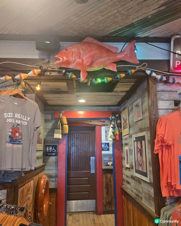 南加州的美食海鮮🥰