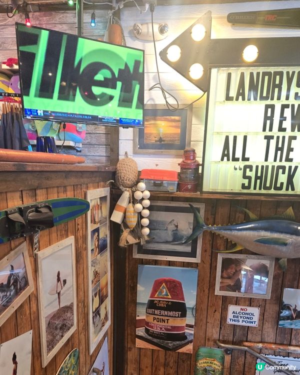 南加州的美食海鮮🥰