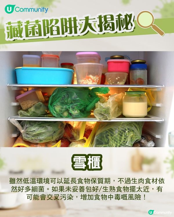 【家居4大藏菌陷阱】原來呢到仲污糟過廁所😨