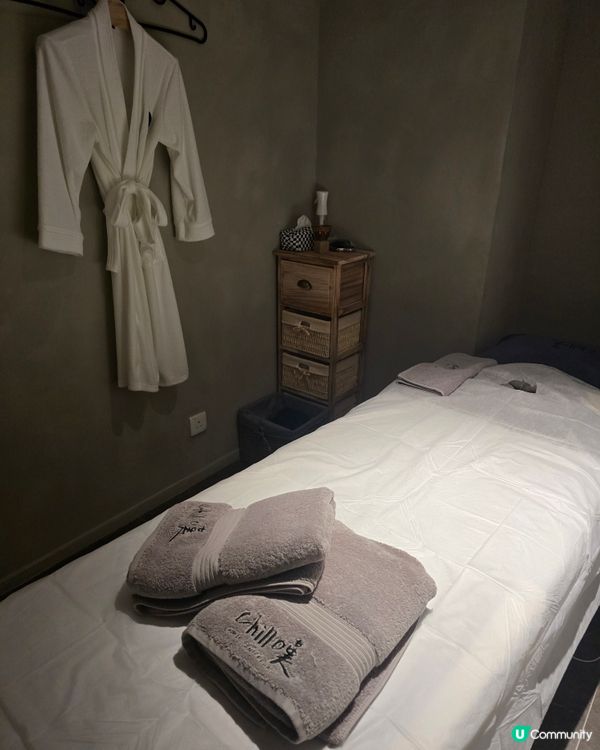 油麻地新開按摩店＜一按入魂＞