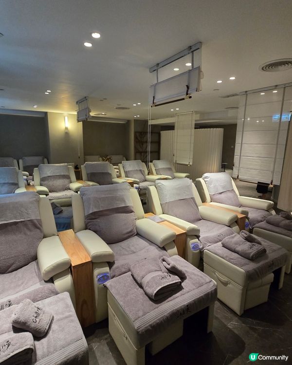 油麻地新開按摩店＜一按入魂＞