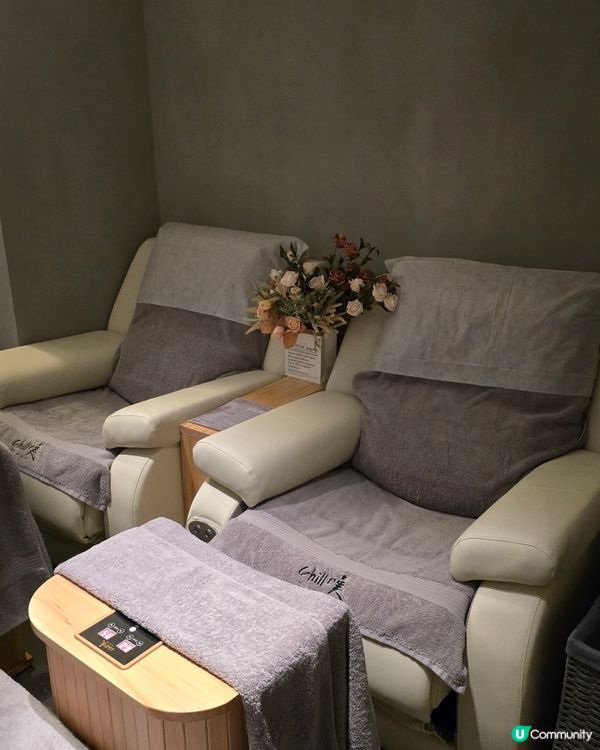 油麻地新開按摩店＜一按入魂＞