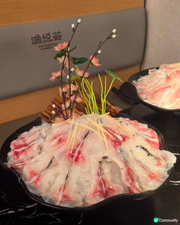 深圳東門必食🔥漁悅薈中山脆鯇魚火鍋🍲