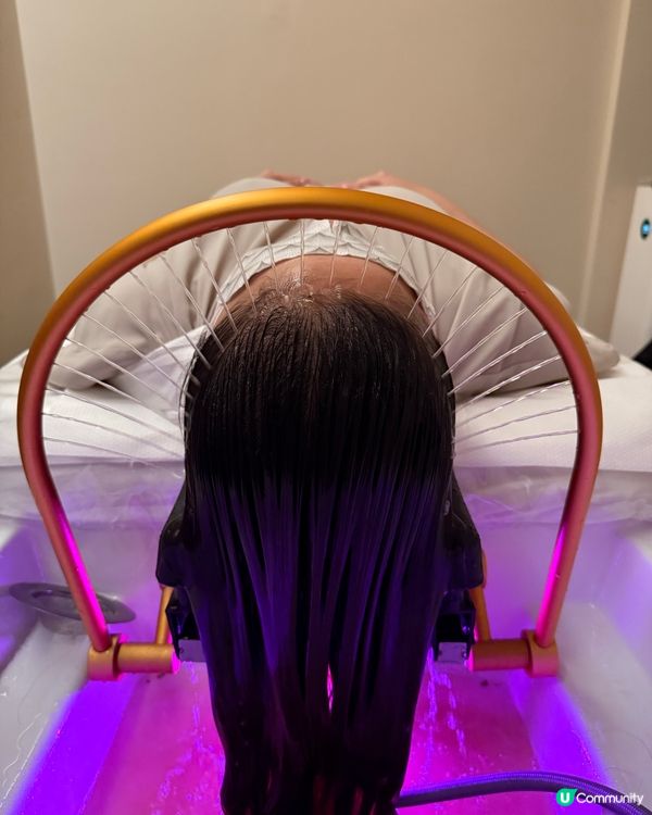 深圳南山區。舒適頭療