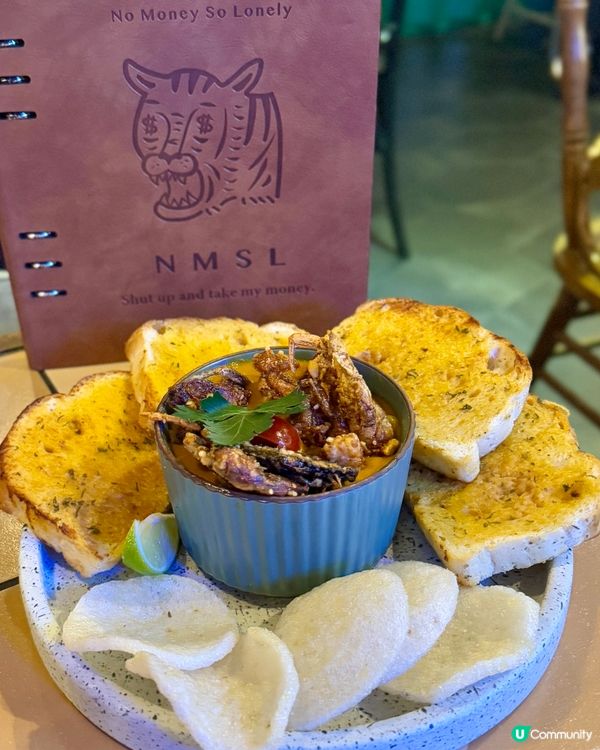 🌿高CP值創意西餐 $588晚市二人套餐