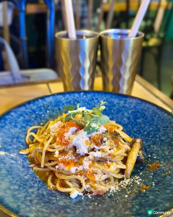 🌿高CP值創意西餐 $588晚市二人套餐