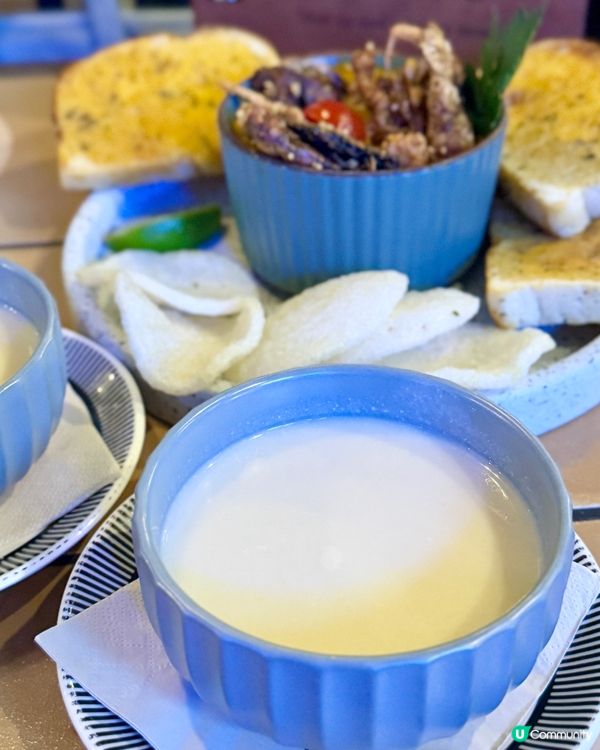 🌿高CP值創意西餐 $588晚市二人套餐