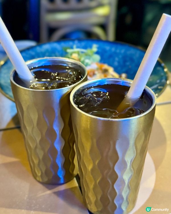 🌿高CP值創意西餐 $588晚市二人套餐