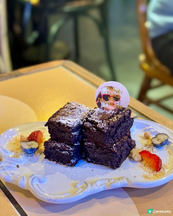 🌿高CP值創意西餐 $588晚市二人套餐