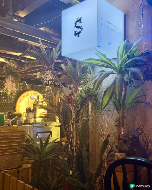 🌿高CP值創意西餐 $588晚市二人套餐